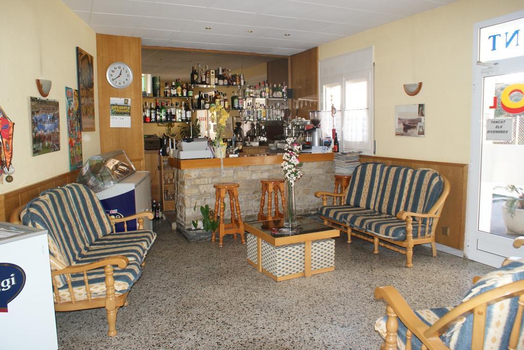 Hostal Gran Sol Llançà Exterior foto