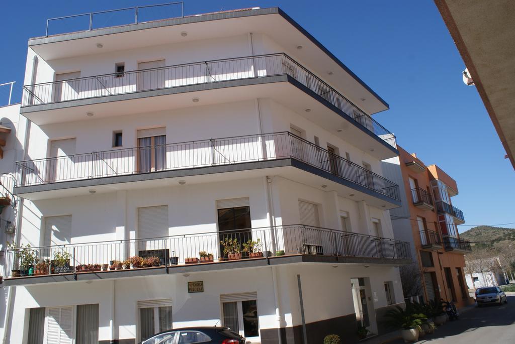 Hostal Gran Sol Llançà Exterior foto